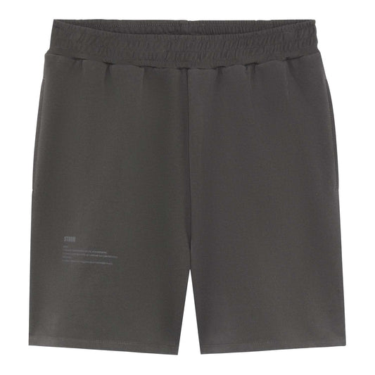 ESSENTIAL 5” SWEAT SHORTS SHADOW