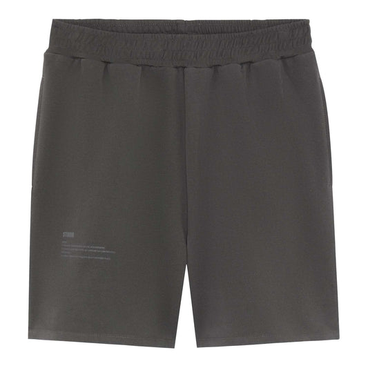 ESSENTIAL 5" SWEAT SHORTS SHADOW