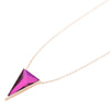 TRIANA NECKLACE ROSE GOLD