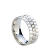 VELO RING SILVER