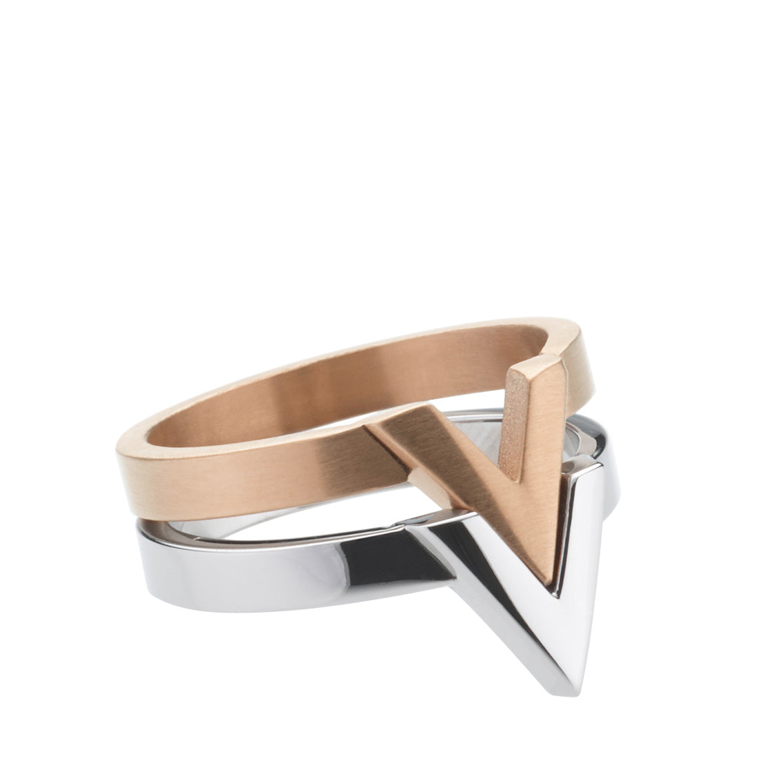 Women's STORM Venus Ring Rose Gold Size L Ring (9980764/RG/L) - – STORM ...