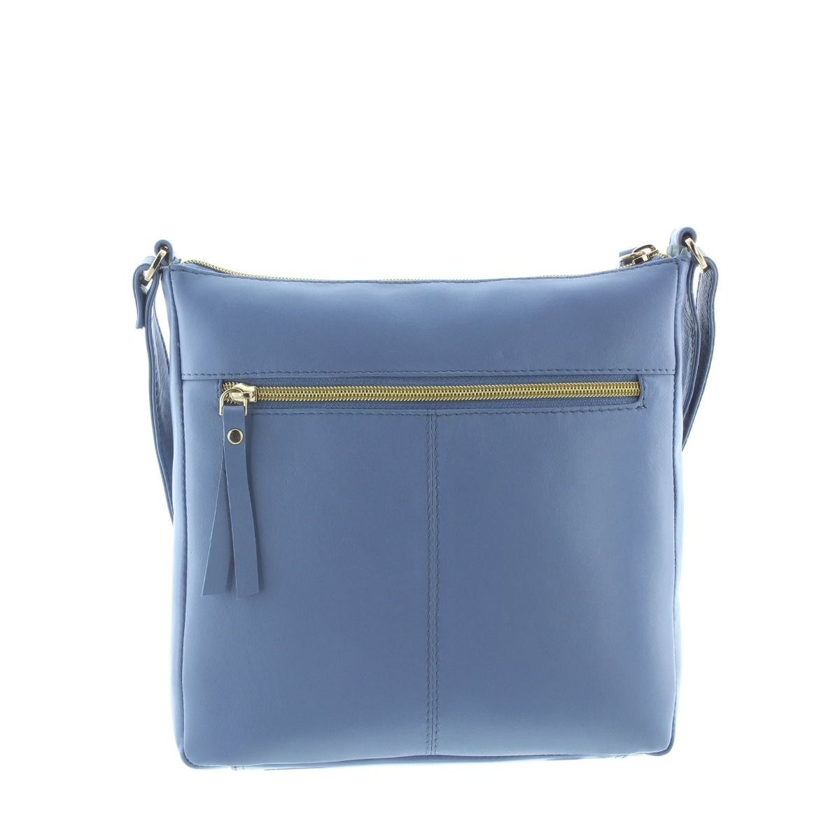 Blue clearance cross bag